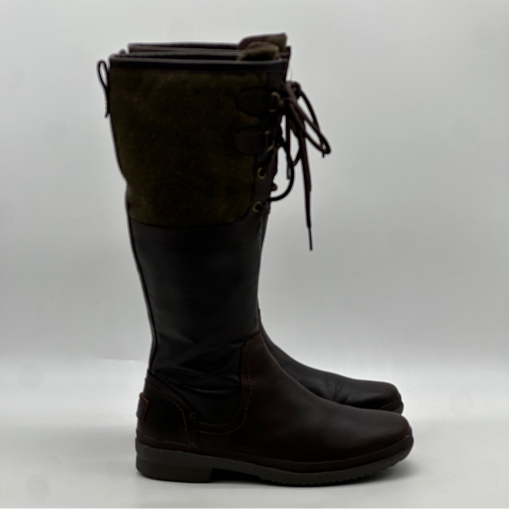UGG Elsa Waterproof Boots. Size 7.5